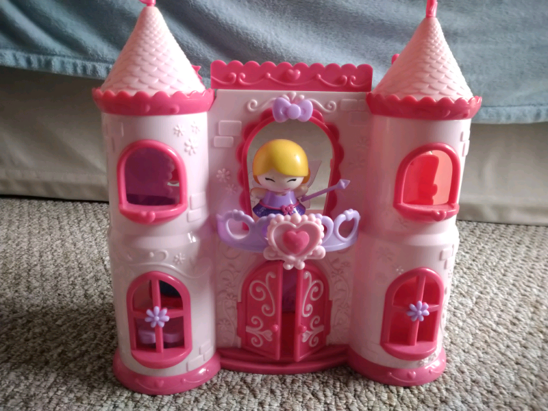 early learning centre princess castle